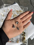 Random Silver Charms