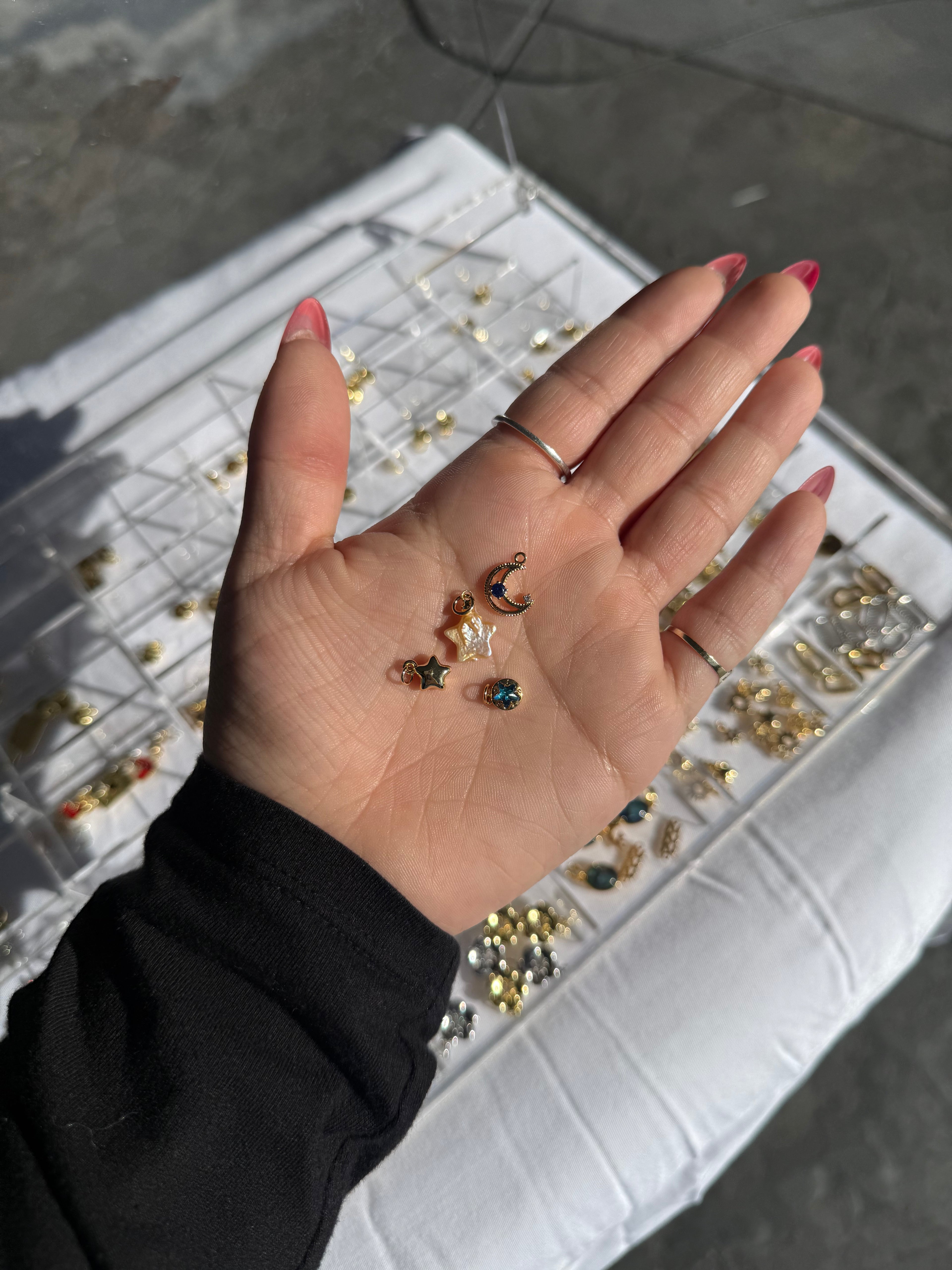 Star Charms